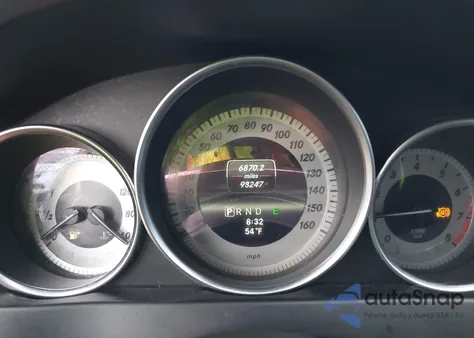 2013 Mercedes-Benz C 250 Luxury/Sport из США, поврежденный, VIN WDDGF4HBXDR275778